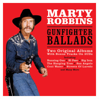 Marty Robbins - Gunfighter Ballads (2CD Set)  Disc 1